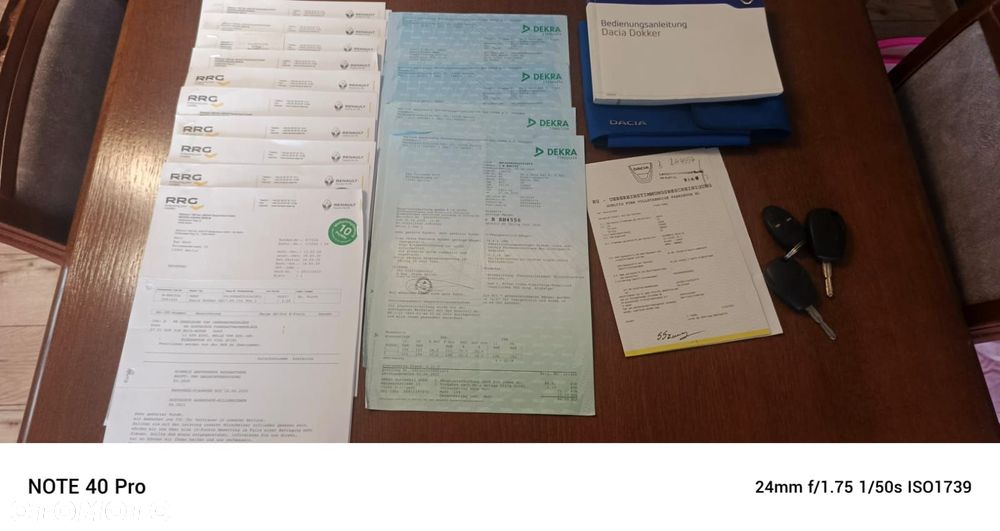 Dacia Dokker 1.2 TCe Stepway - 12