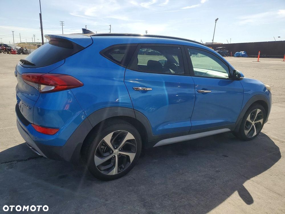 Hyundai Tucson 1.6 T-GDi Premium 2WD DCT - 4
