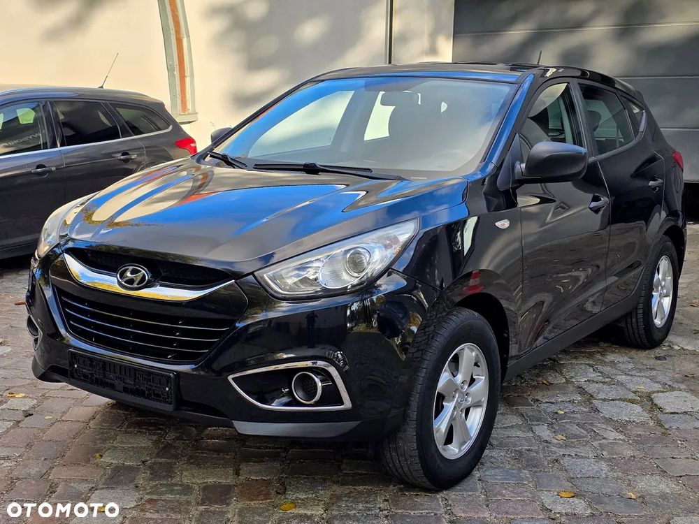 Hyundai Ix35 2011 photo 5