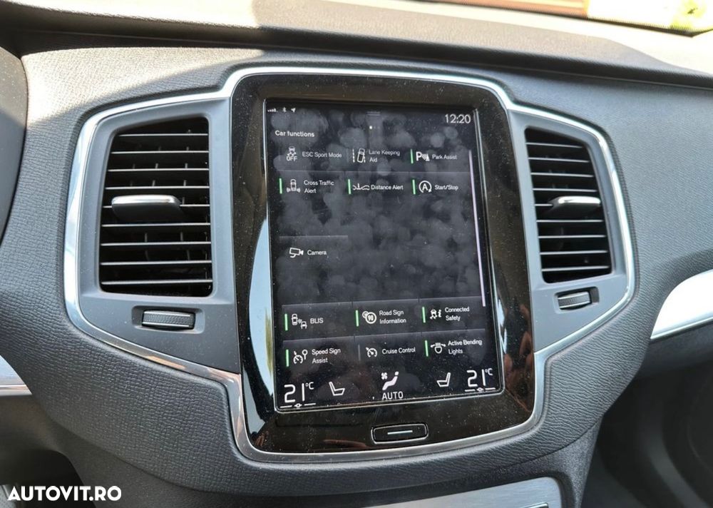 Volvo XC 90 D5 AWD Momentum - 16