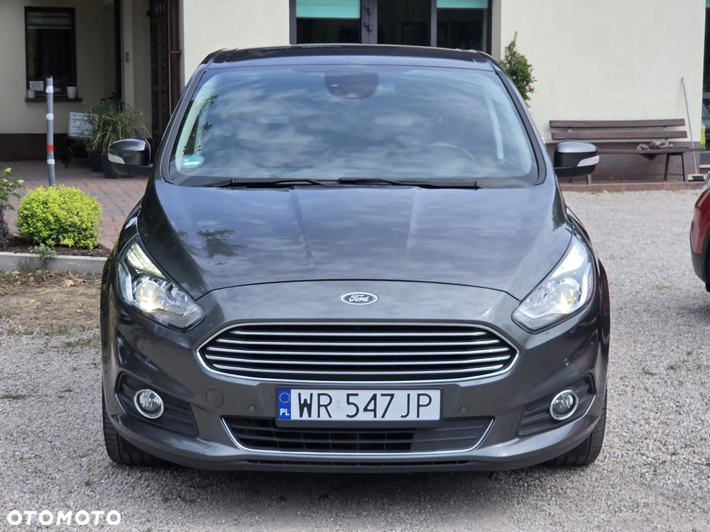 Ford S-Max 2.0 EcoBlue Titanium - 4
