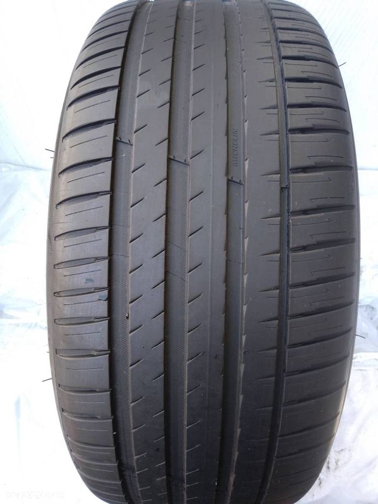 Michelin Pilot Sport 4 275/45 R20 110V 2024 7-7.5mm - 1