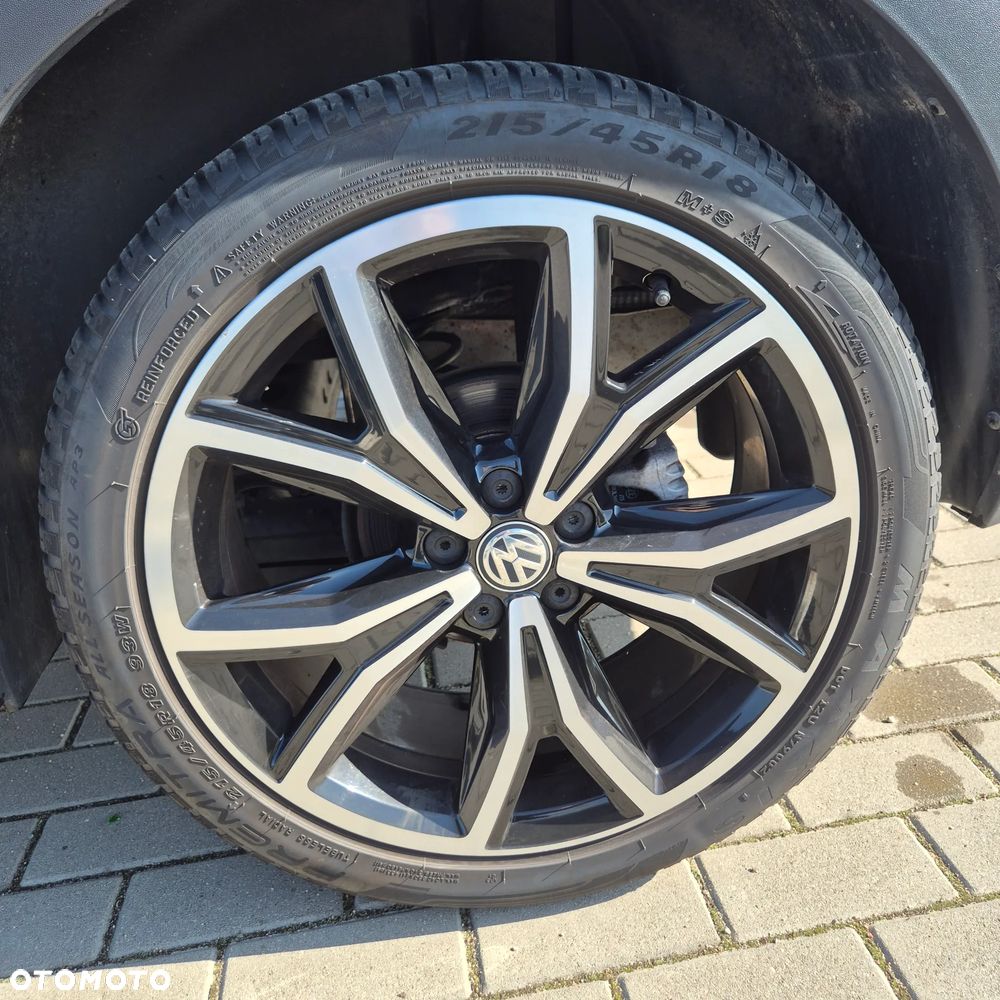 Volkswagen T-Cross 1.5 TSI ACT Life DSG - 13