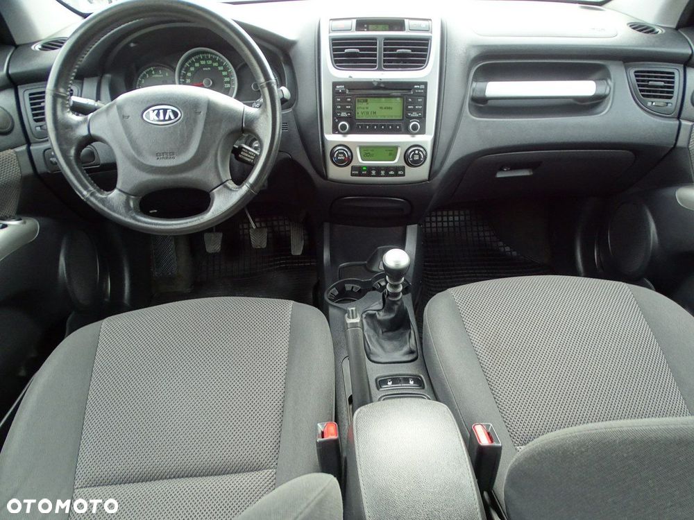 Kia Sportage - 8