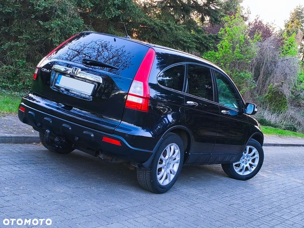 Honda CR-V 2.2i-CTDi Executive NAVI - 7