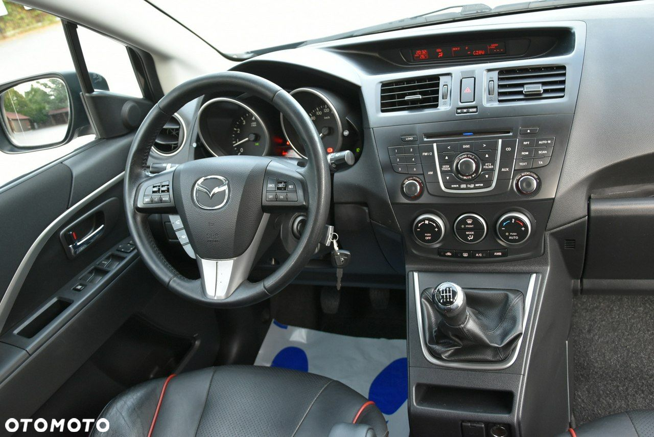 Mazda 5 - 9