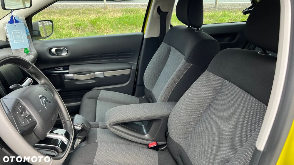 Citroën C4 Cactus PureTech 110 Stop&Start EAT6 Feel - 11