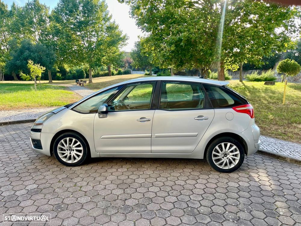 Citroën C4 Picasso 1.6 HDi Confort CMP6 - 8