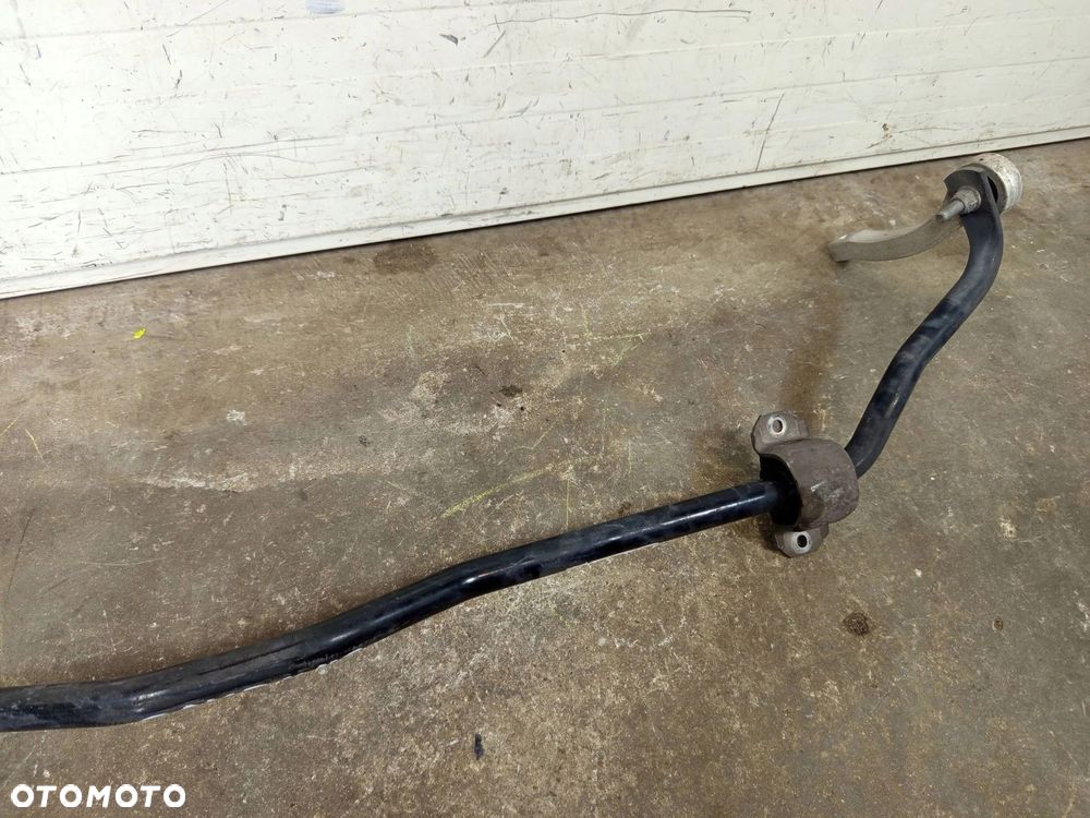 PORSCHE CAYENNE 9Y AUDI Q8 4M DRĄŻEK STABILIZATORA TYŁ 4M0511305BE - 3