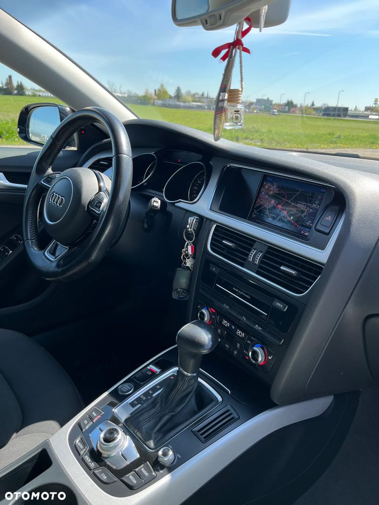 Audi A5 Sportback 1.8 TFSI multitronic - 13