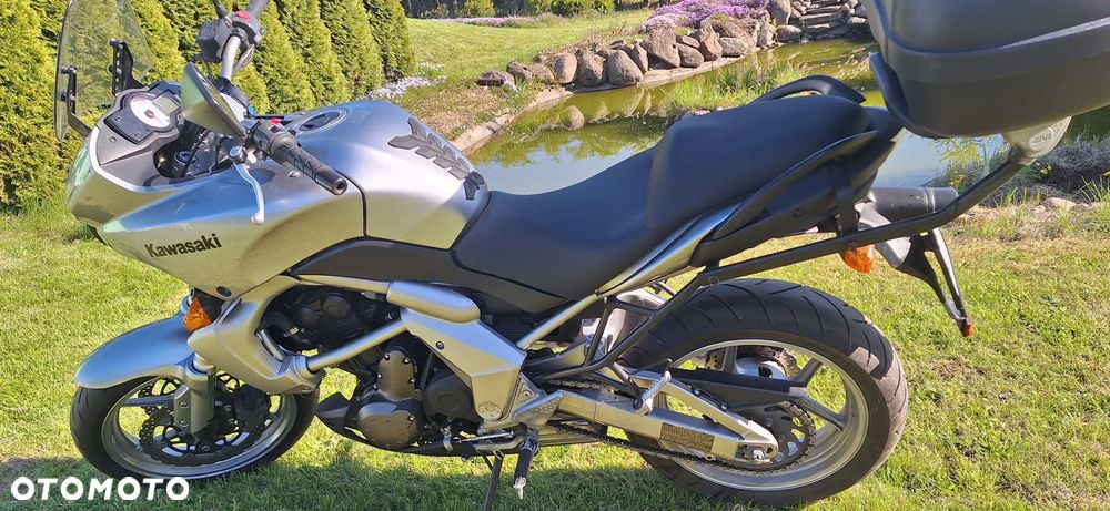 Kawasaki Versys 650 - 5