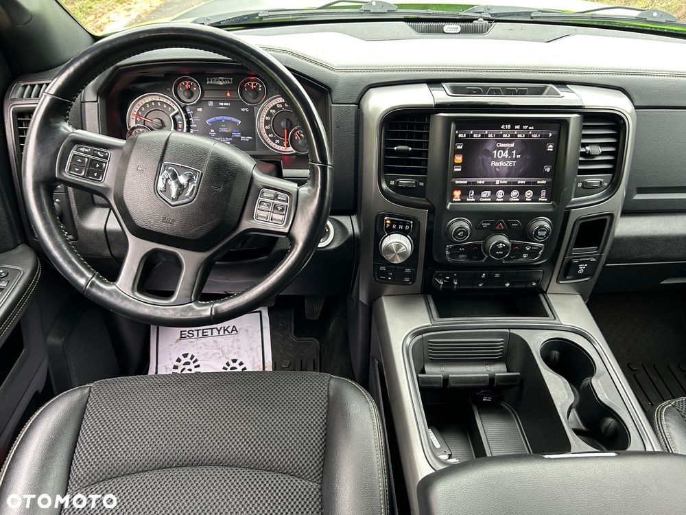Dodge RAM - 6