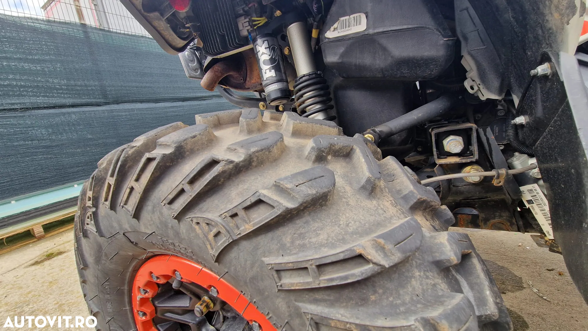 Can-Am Renegade - 32