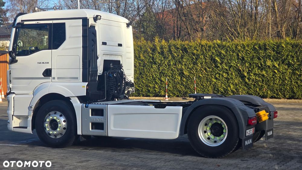 MAN TGS - 4