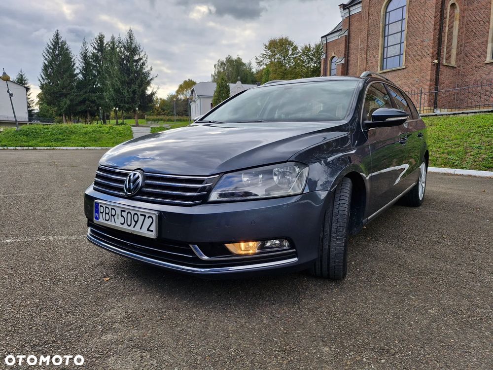 Volkswagen Passat Variant 2.0 TDI DSG BlueMotion Technology Highline - 14