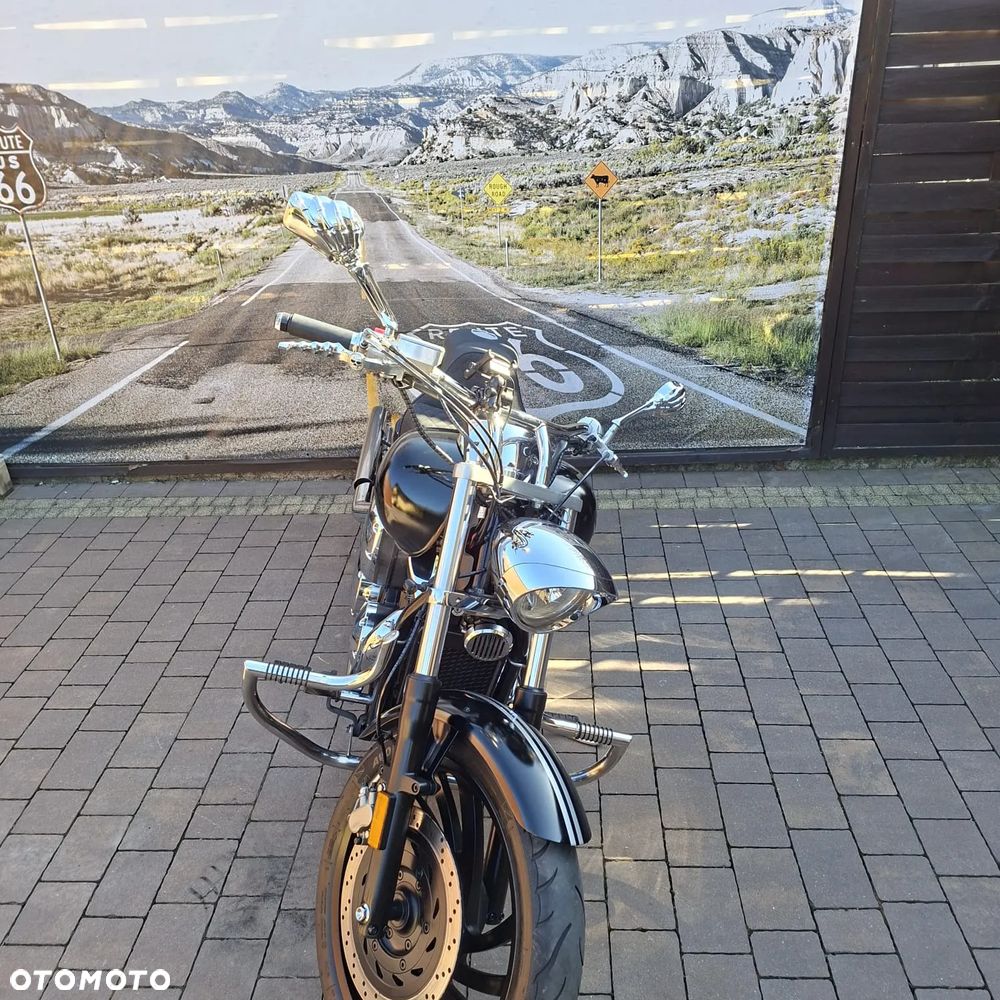 Honda VTX - 15