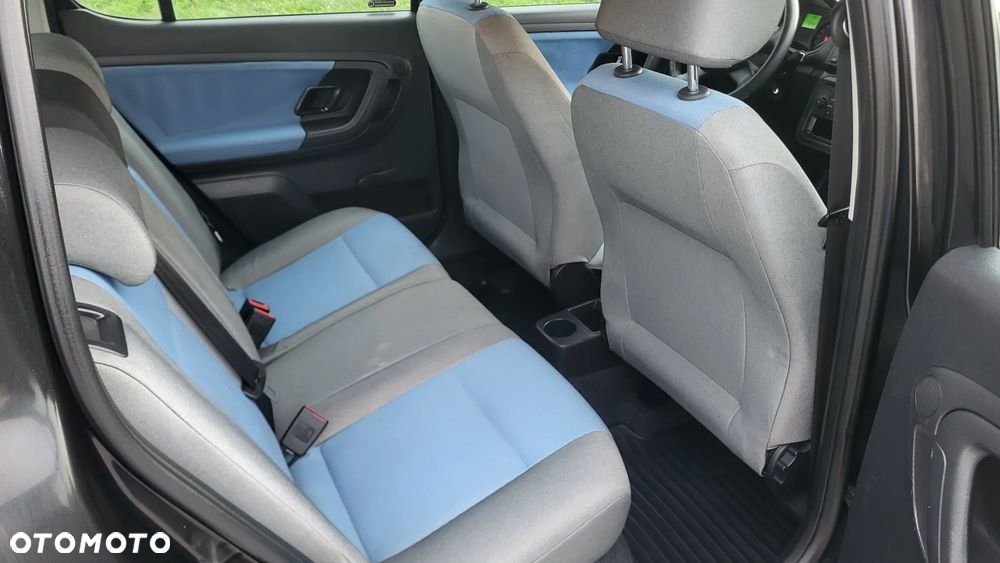Skoda Fabia 1.4 16V Classic - 11