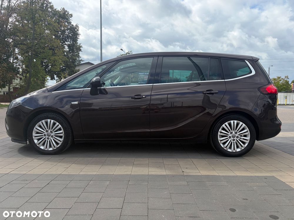 Opel Zafira 1.6 CDTI Cosmo - 12