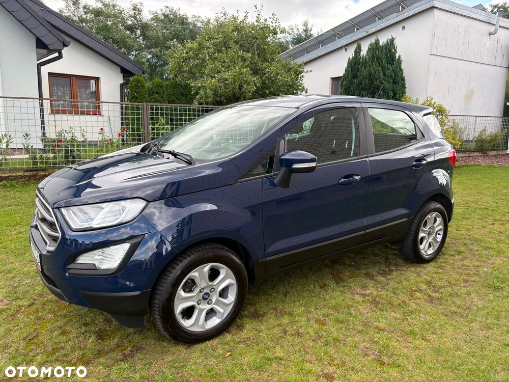 Ford EcoSport 1.0 EcoBoost Titanium ASS - 9