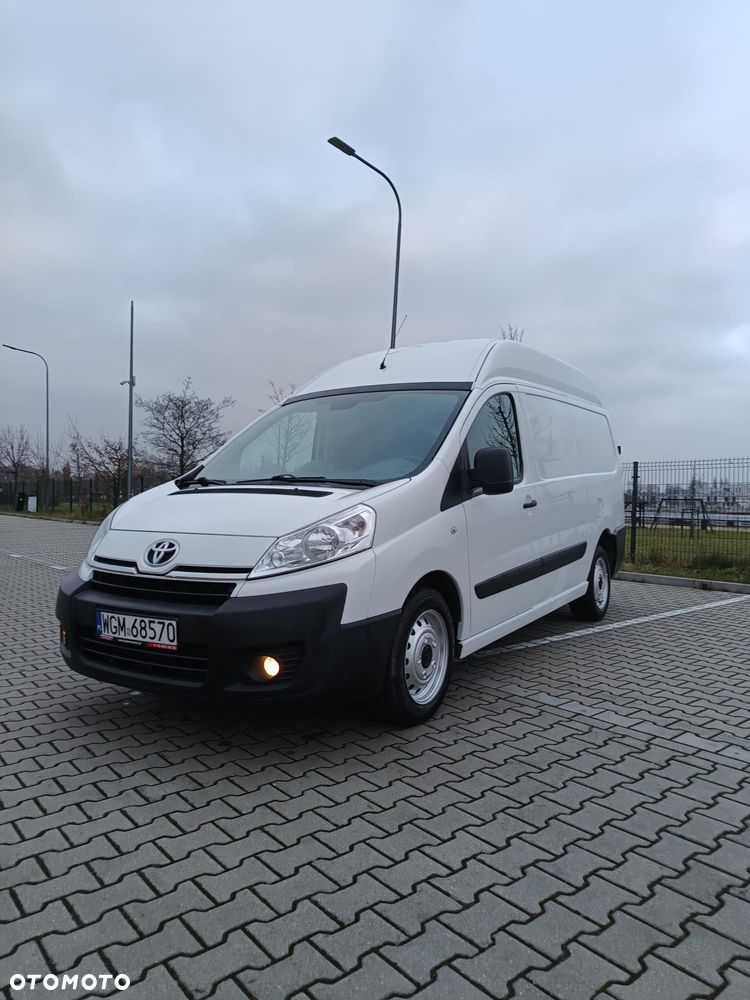 Toyota ProAce - 1