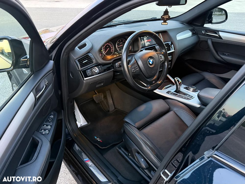 BMW X4 xDrive30d AT M Sport - 5