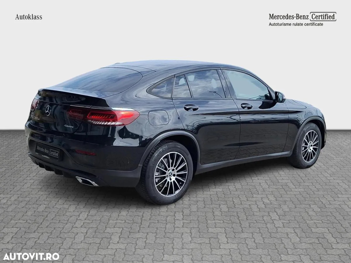 Mercedes-Benz GLC 220 d 4MATIC - 7
