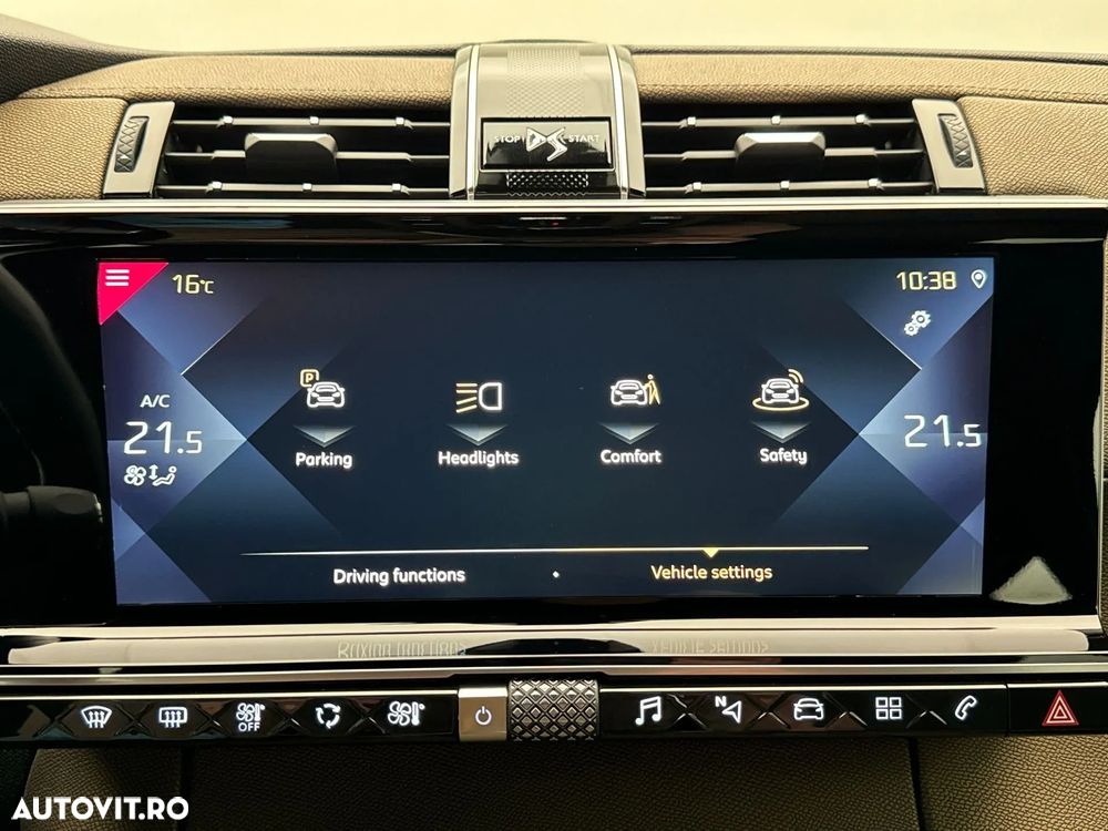DS Automobiles DS 7 Crossback 1.6 PureTech 180 S&S EAT8 BASTILLE - 26
