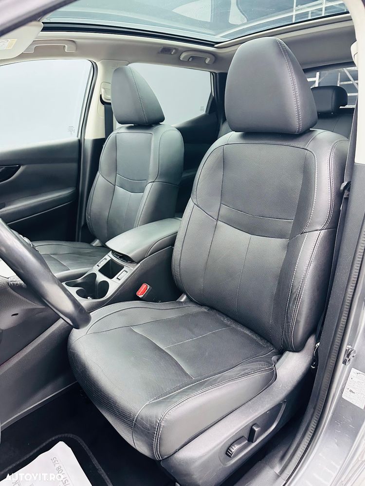 Nissan Qashqai - 15