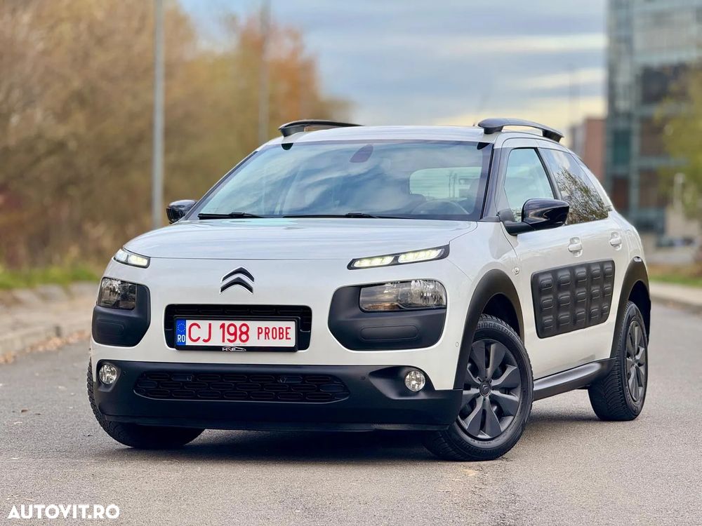 Citroën C4 Cactus BlueHDi 100 Stop&Start Shine Edition - 1