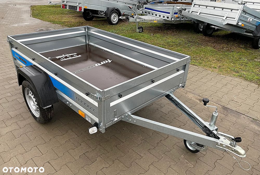 Faro Pondus NM 205x125cm DMC: 750kg - 1