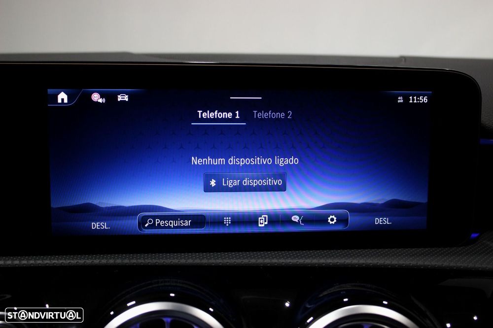 Mercedes-Benz A 180 d AMG Line Aut. - 29