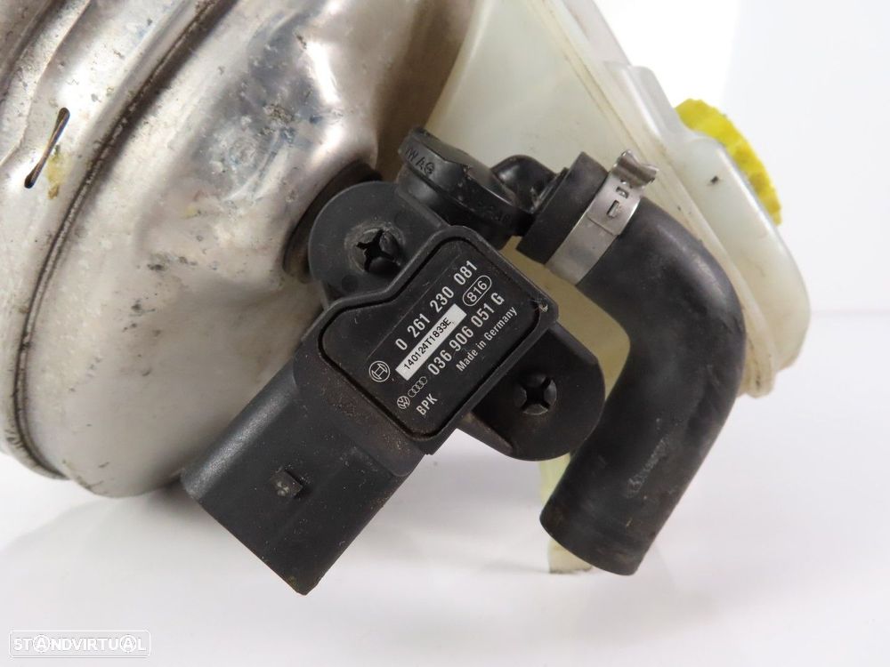 Servofreio Usado / Original AUDI R8 (422, 423) 424612105E - 5