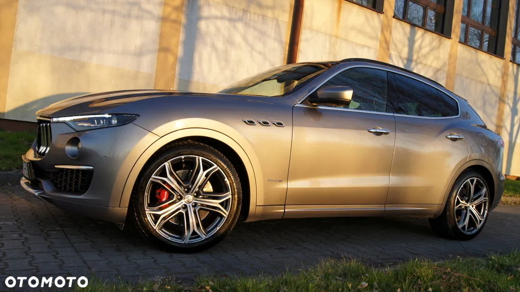 Maserati Levante Granlusso - 6