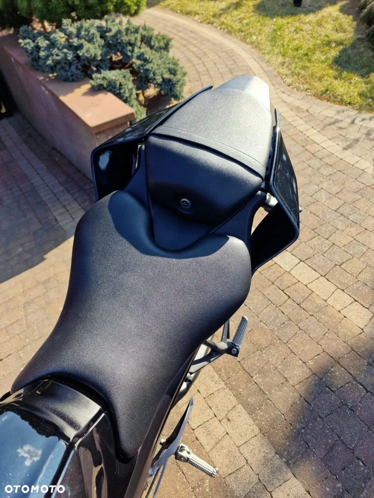 Yamaha R125 - 9