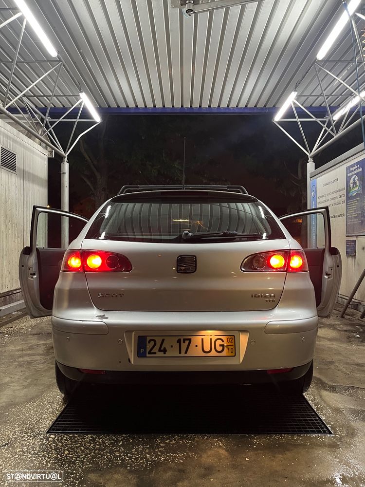 SEAT Ibiza 1.4 TDi Sport - 2