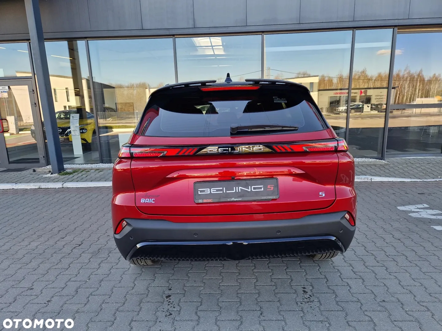 Baic Beijing 5 1.5T Comfort DCT - 4