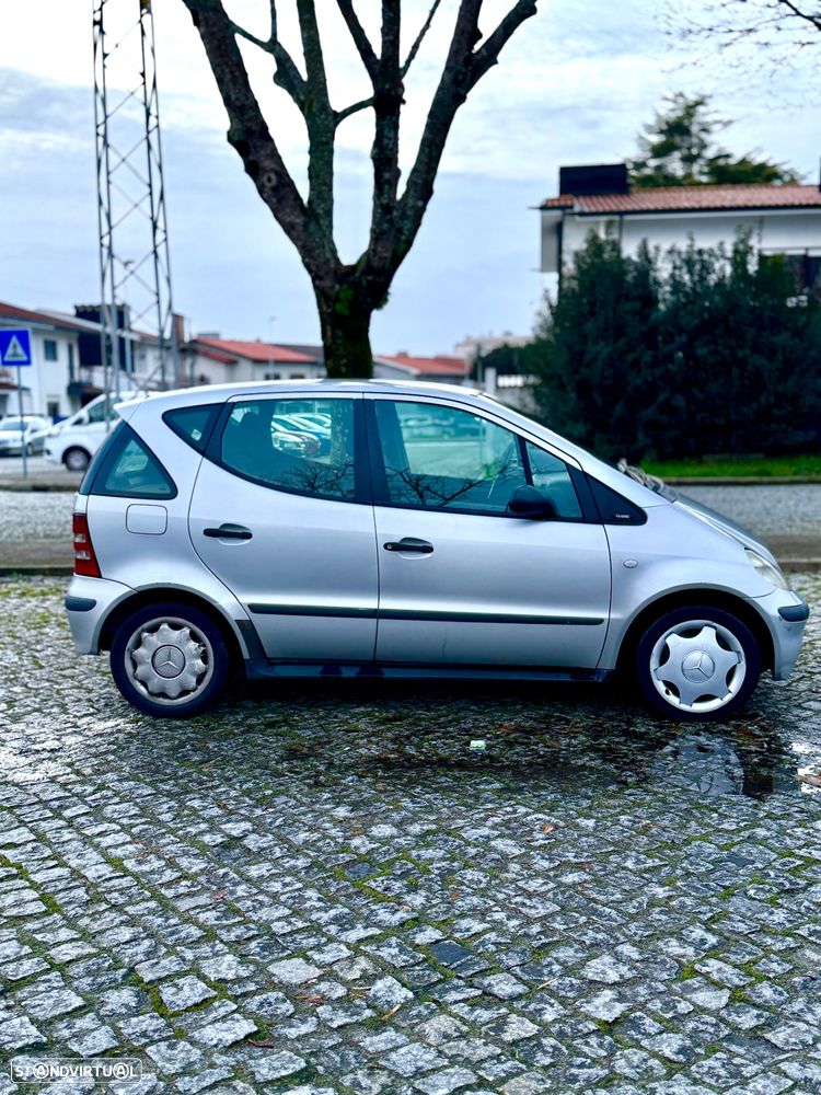 Mercedes-Benz A 160 CDi Classic - 1