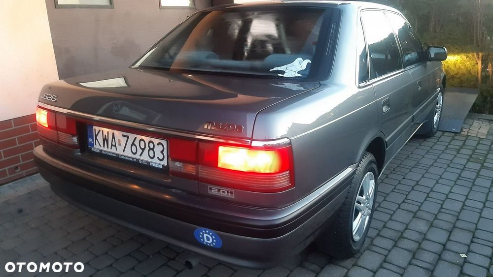 Mazda 626 - 28