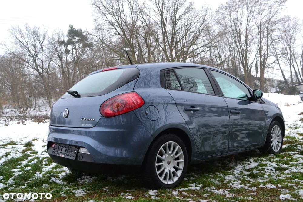 Fiat Bravo 1.4 T-JET 16V Lounge - 12
