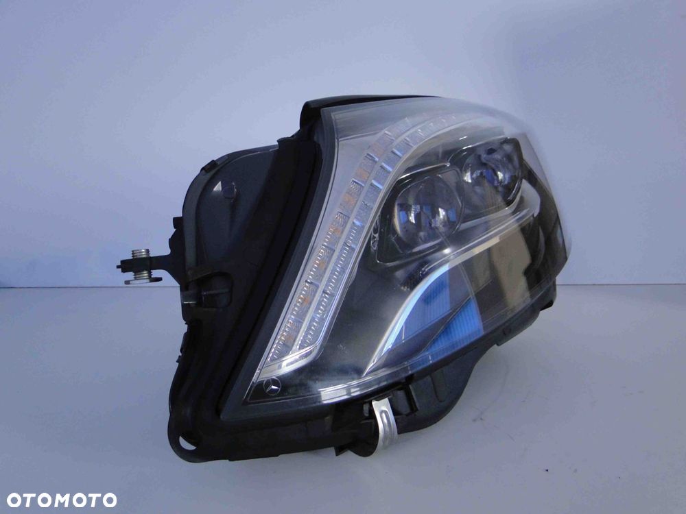 mercedes s-klasa w222 13-17 f-led ils lampa lewa - 16