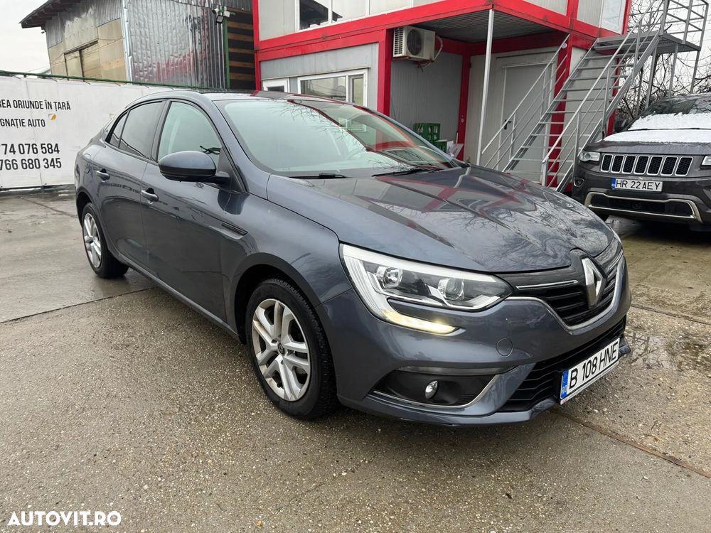 Renault Megane TCe 116 GPF Life - 3