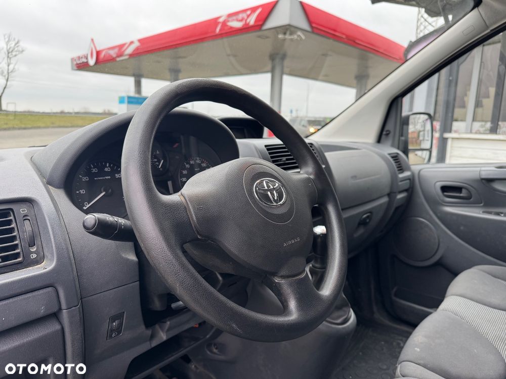 Toyota Proace - 12