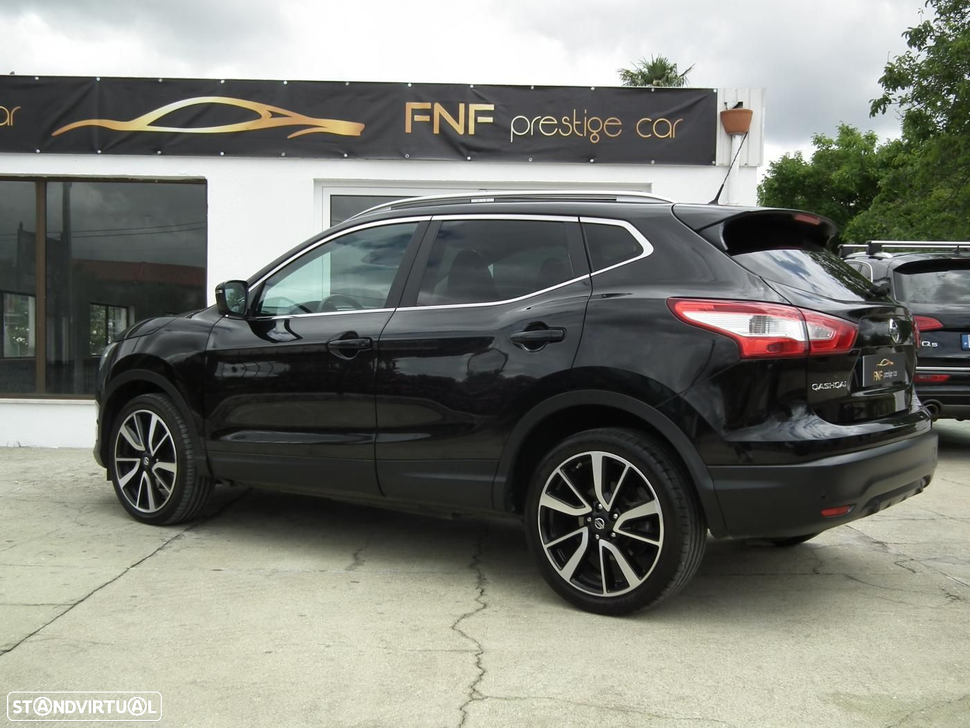 Nissan Qashqai 1.6 dCi Tekna 19 Pele Xtronic - 7