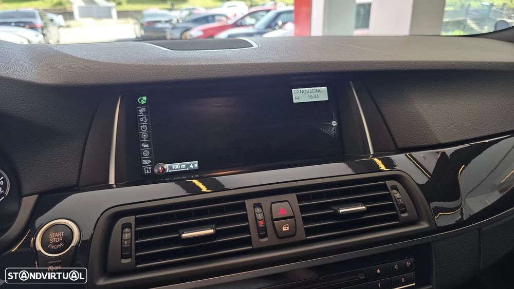 BMW 520 d Pack M Auto - 48