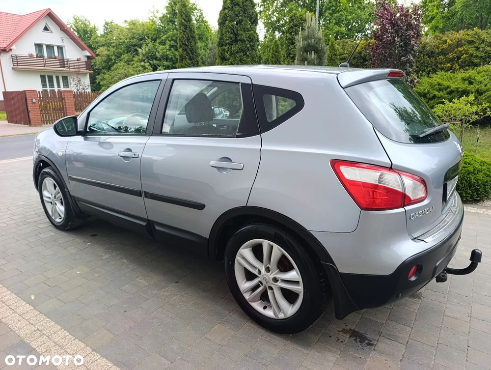Nissan Qashqai 1.6 Acenta Pack - 8