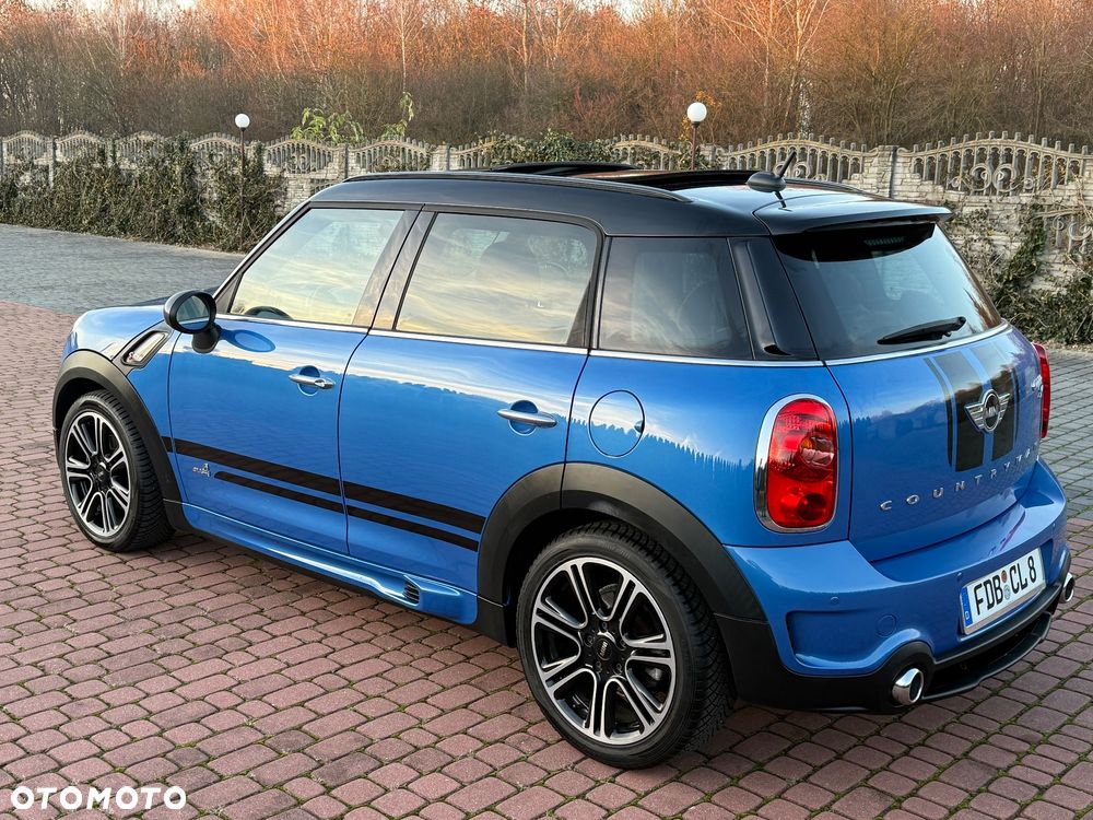 MINI Countryman Cooper SD All4 - 4