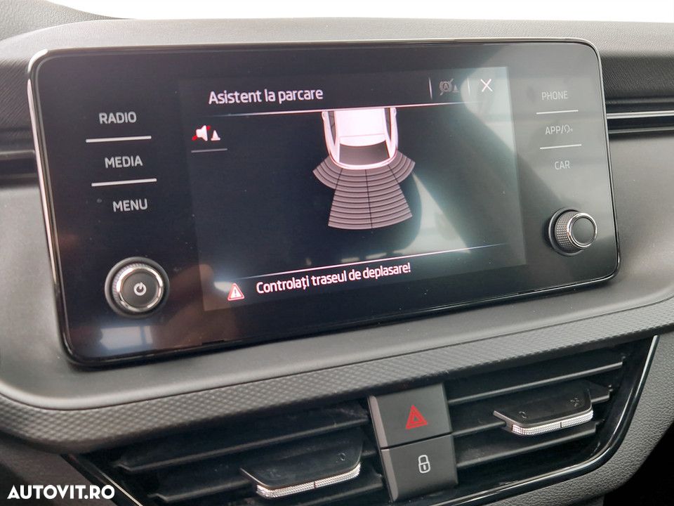 Skoda Scala 1.5 TSI Ambition - 20