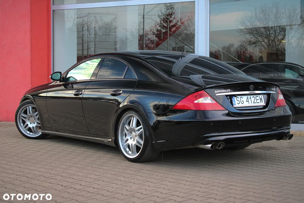 Mercedes-Benz CLS 350 7G-TRONIC - 10