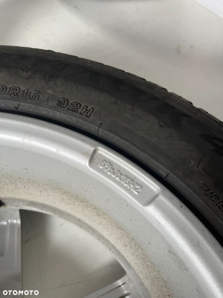 Alufelgi- OPONY(ZIMA) 5x112 R16 Audi A3 8P 8V 8Y A4 B5 B6 B7 A6 C4 C5  felgi aluminiowe Dezent ET46 - 7