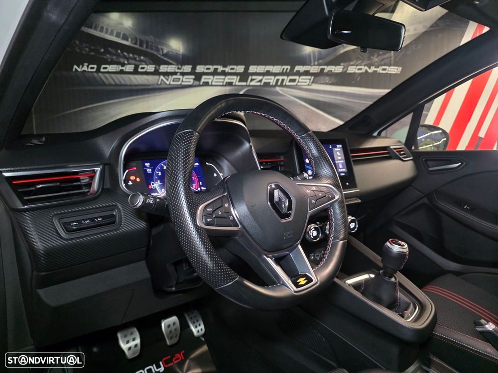 Renault Clio 1.0 TCe RS Line - 22